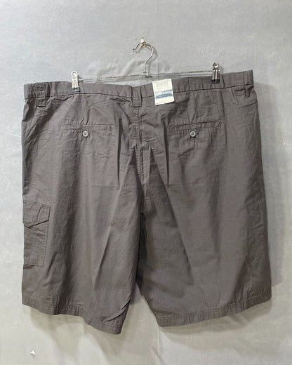 Architect Gray Cotton Short For Men 3XL - Preloved Labels