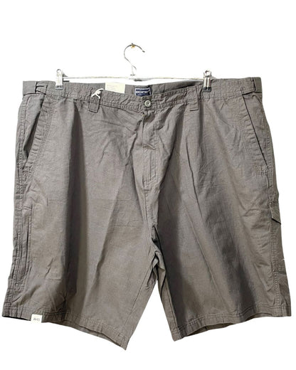 Architect Gray Cotton Short For Men 3XL - Preloved Labels