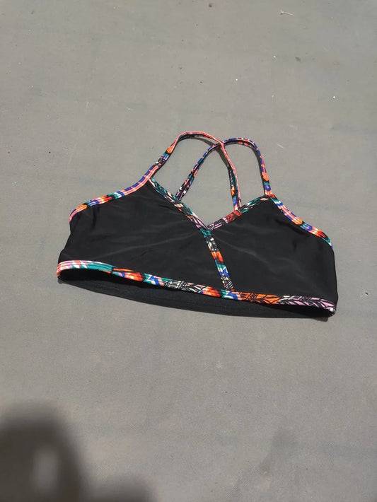 Art Class Women Black Sport Bra L – Preloved Labels (view 2)