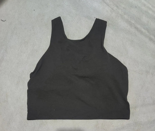 Athleta Women Black Sport Bra S – Preloved Labels (view 2)