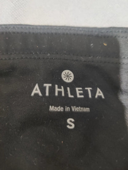 Athleta Women Black Sport Tights – Preloved Labels (view 3)
