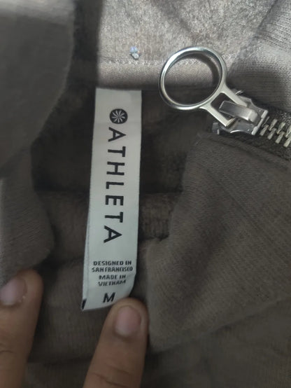 Athleta Women Wool Brown Sweatshirt M – Preloved Labels (view 2)
