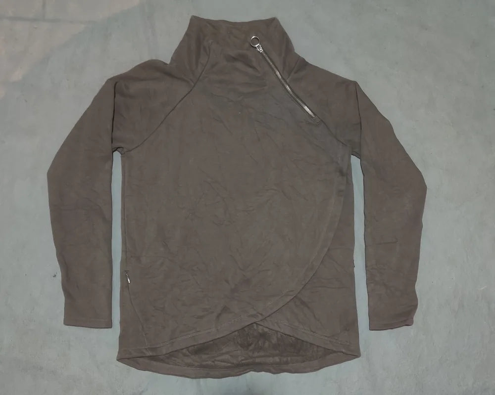 Athleta Women Wool Brown Sweatshirt M – Preloved Labels (view 3)