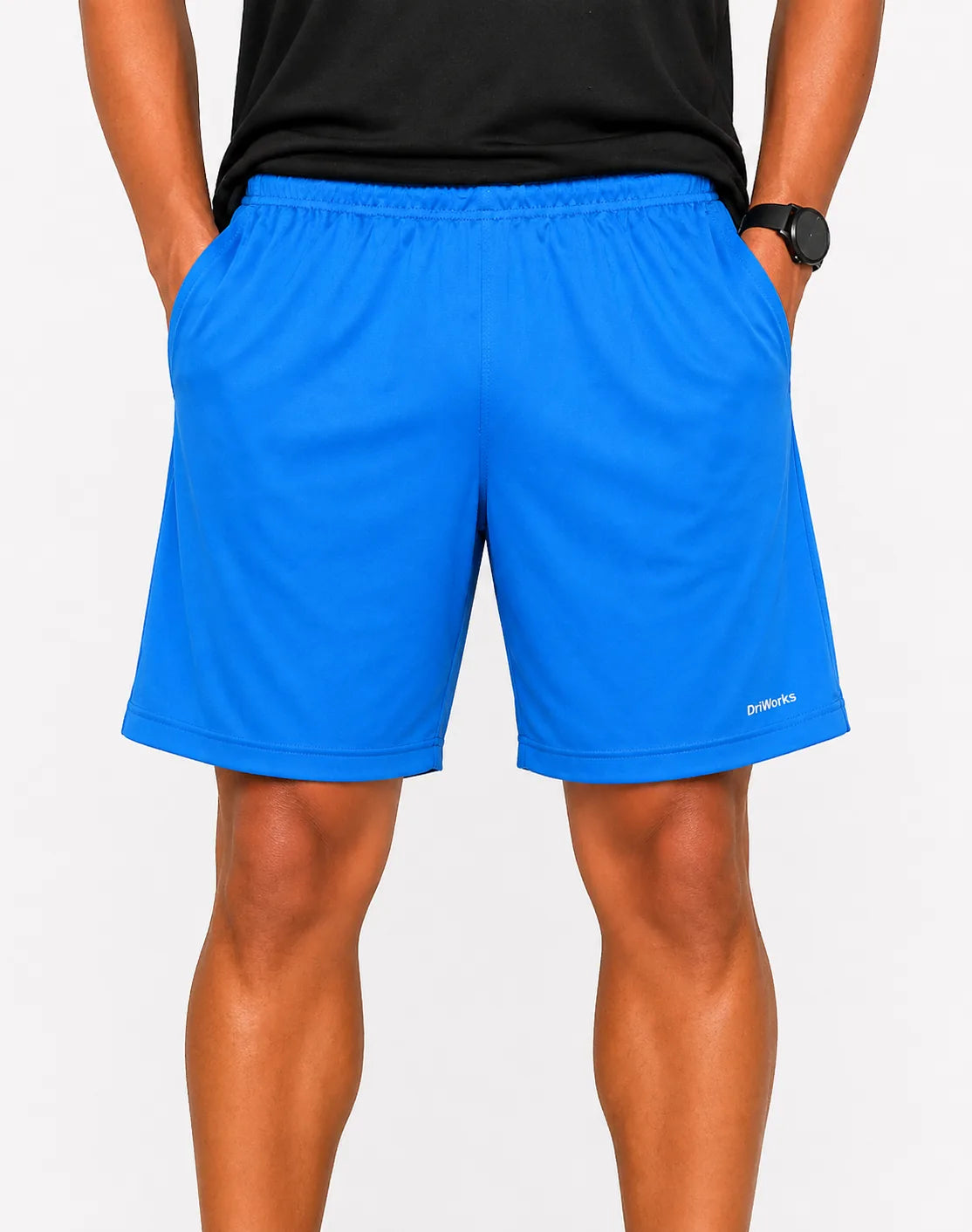 Athletic Men Sport Blue Short – Preloved Labels