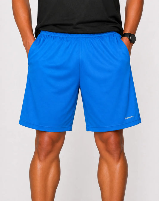 Athletic Men Sport Blue Short – Preloved Labels