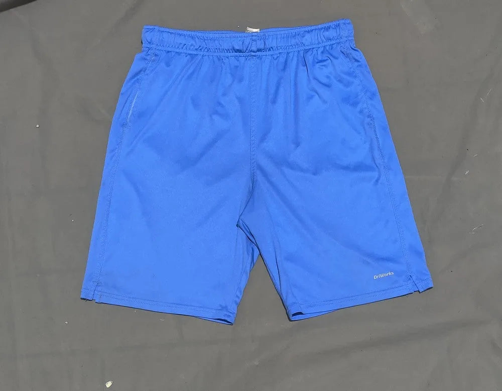 Athletic Men Sport Blue Short – Preloved Labels (view 3)