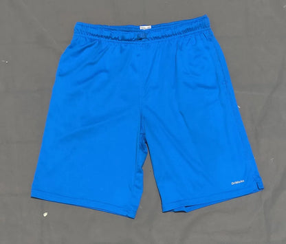 Athletic Men Sport Blue Short – Preloved Labels (view 2)