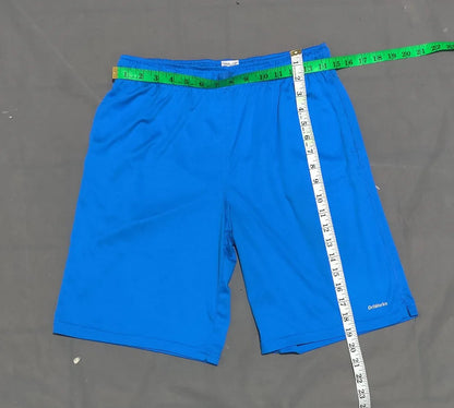 Athletic Men Sport Blue Short – Preloved Labels (view 4)