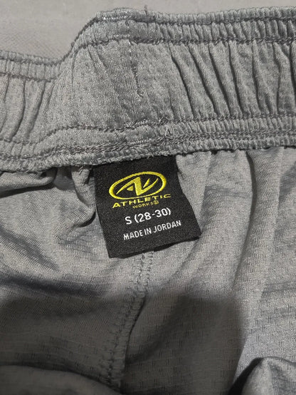 Athletic Works Men Sport Gray Short – Preloved Labels (view 3)