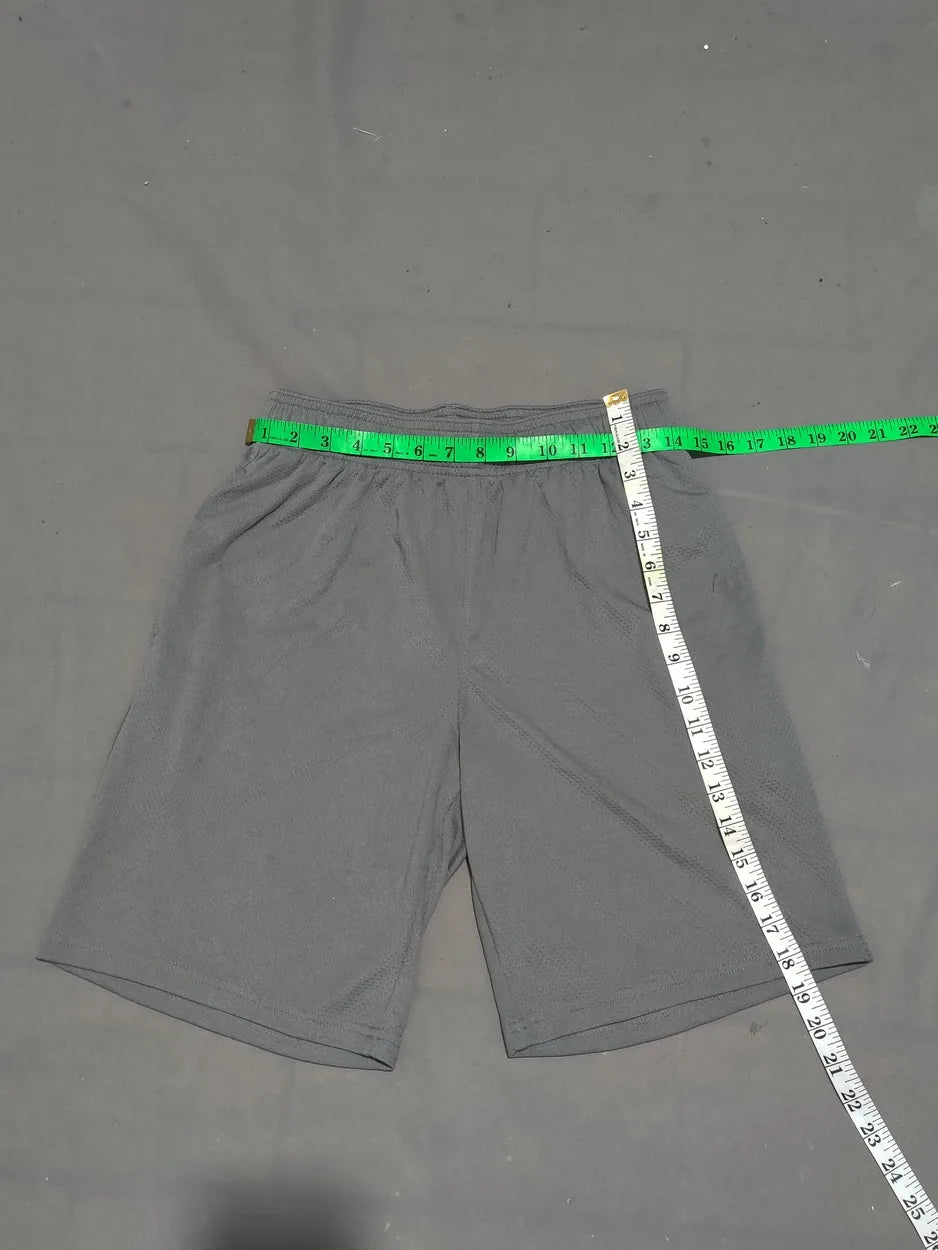 Athletic Works Men Sport Gray Short – Preloved Labels (view 4)