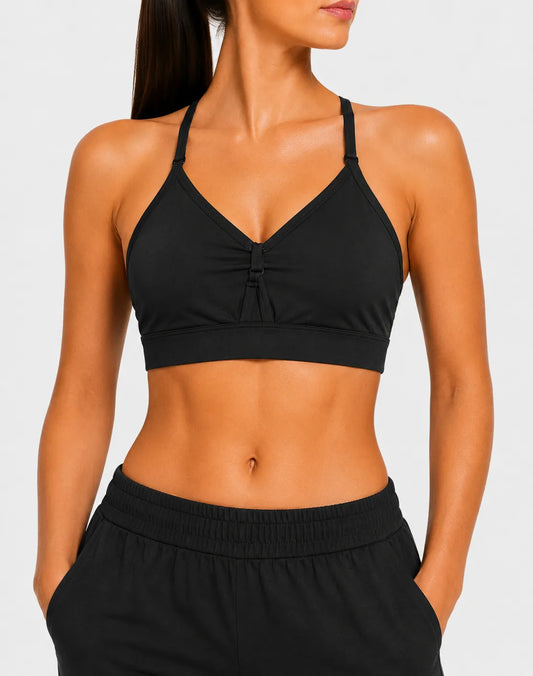 Athletic Works Women Black Sport Bra XS – Preloved Labels