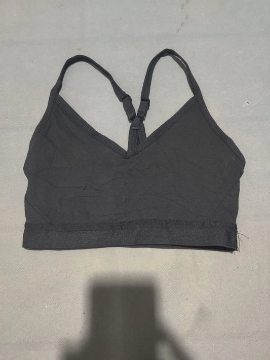 Athletic Works Women Black Sport Bra XS – Preloved Labels (view 2)