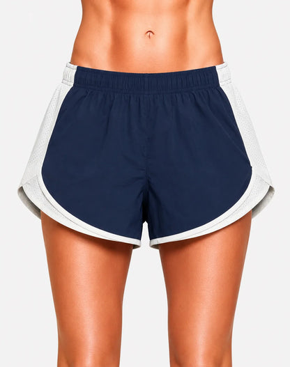 Athletic Works Women Blue Sport Short – Preloved Labels