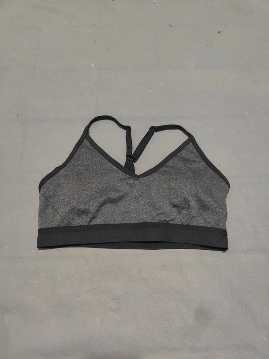 Athletic Works Women Gray Sport Bra M – Preloved Labels (view 2)