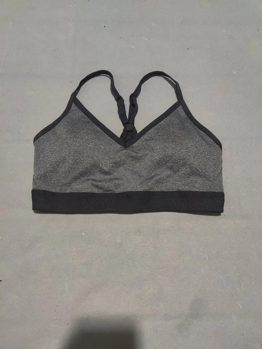 Athletic Works Women Gray Sport Bra S – Preloved Labels (view 2)