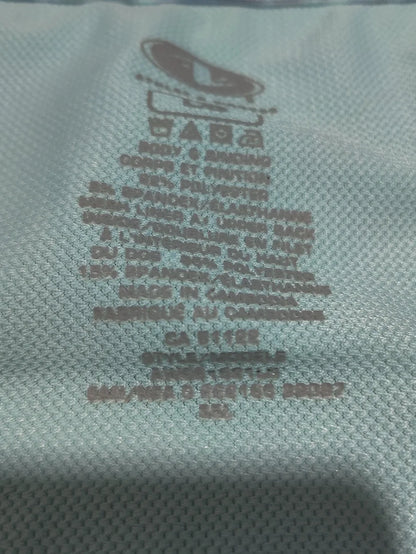 Athletics Works Women Sport Blue T Shirt L – Preloved Labels (view 3)