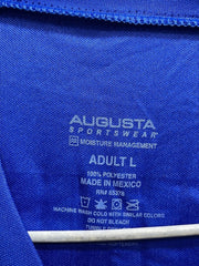 Augusta Blue For Men Sports T Shirt L - Preloved Labels