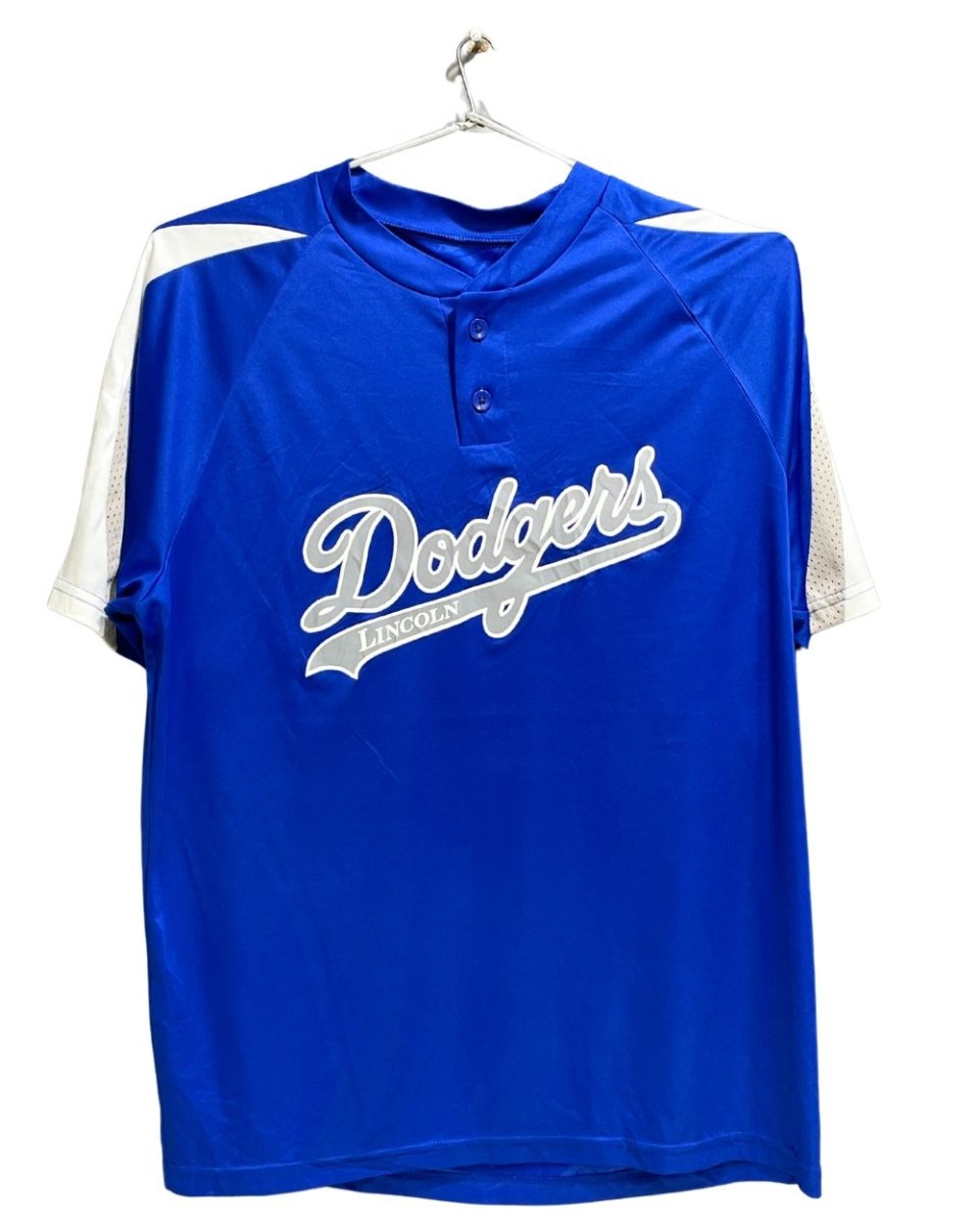 Augusta Blue For Men Sports T Shirt L - Preloved Labels