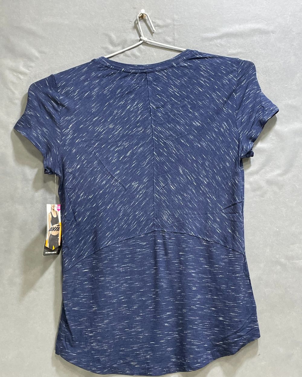 Avia Blue Sport For Women T Shirt XS - Preloved Labels