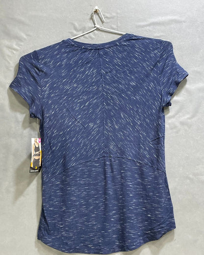 Avia Blue Sport For Women T Shirt XS - Preloved Labels