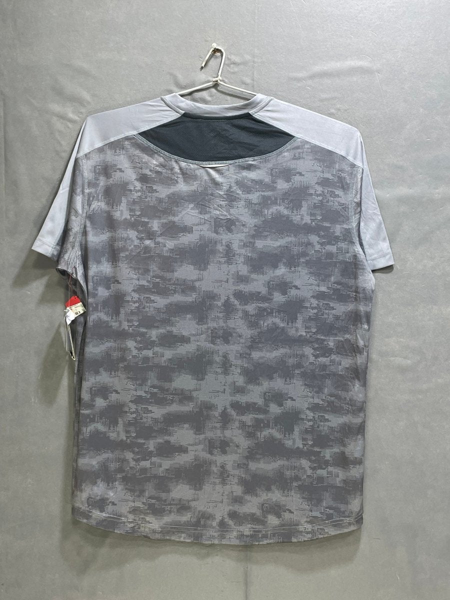 Avia Gray For Men Sports T Shirt L - Preloved Labels