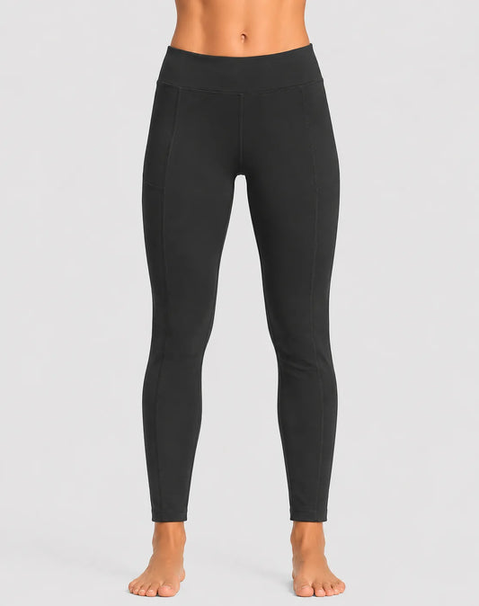 Avia Women Black Sport Tights – Preloved Labels