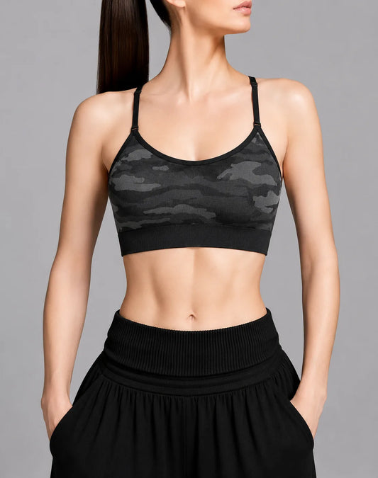 Avia Women Camouflage Sport Bra XL – Preloved Labels