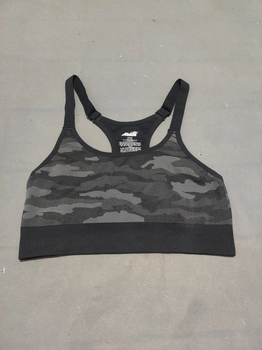 Avia Women Camouflage Sport Bra XL – Preloved Labels (view 2)