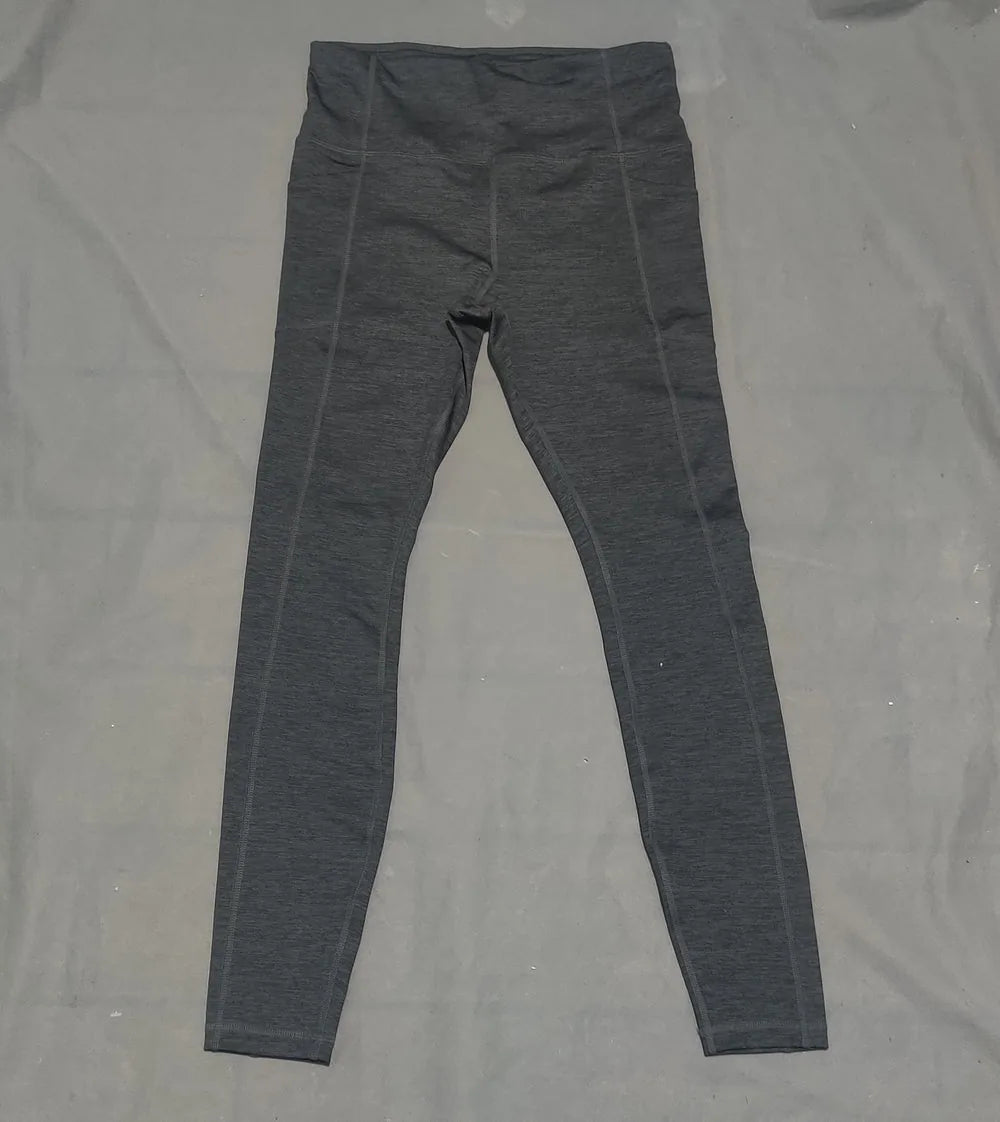 Avia Women Gray Sport Tights – Preloved Labels (view 2)