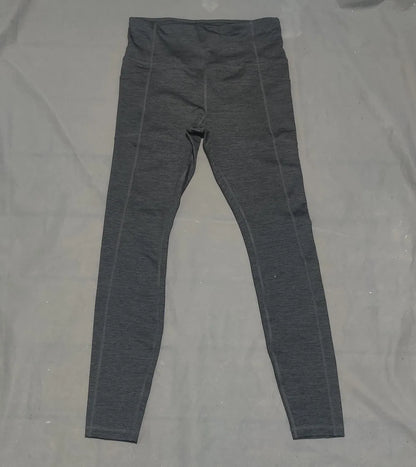 Avia Women Gray Sport Tights – Preloved Labels (view 2)
