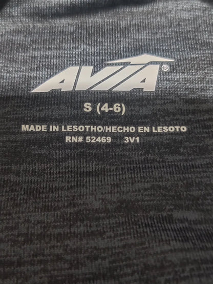 Avia Women Gray Sport Tights – Preloved Labels (view 3)