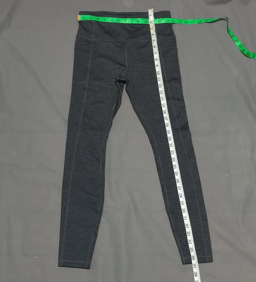 Avia Women Gray Sport Tights – Preloved Labels (view 4)