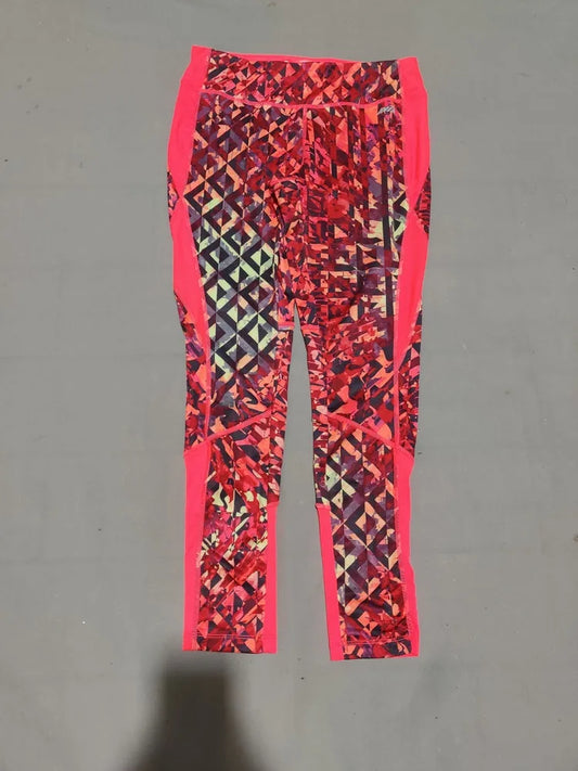 Avia Women Pink Sport Tights – Preloved Labels (view 2)