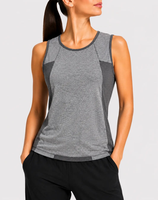 Avia Women Sport Gray Vest T Shirt  2XL – Preloved Labels