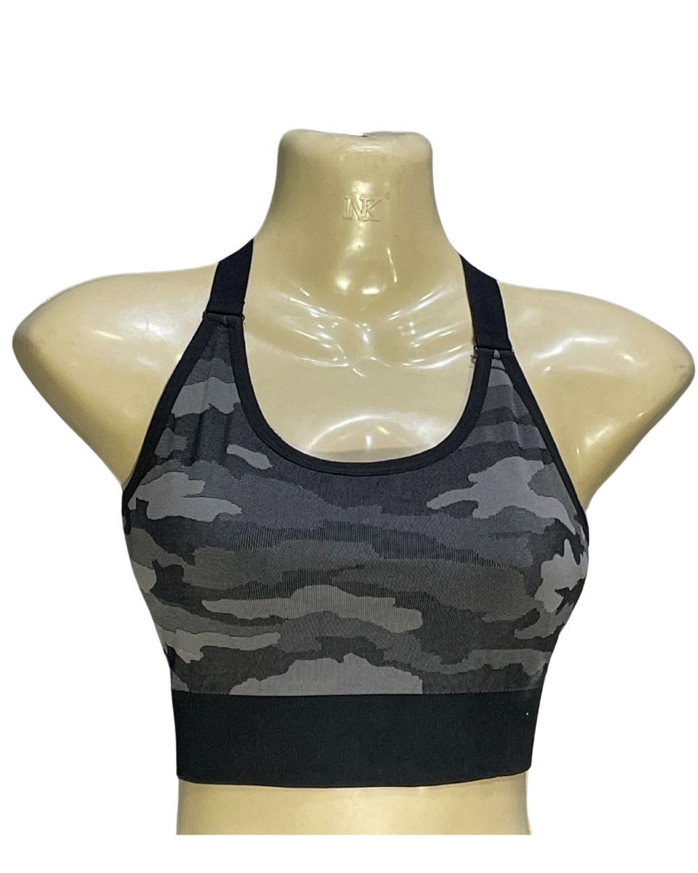 Avta Camouflage Gym Bra For Women X Large - Preloved Labels