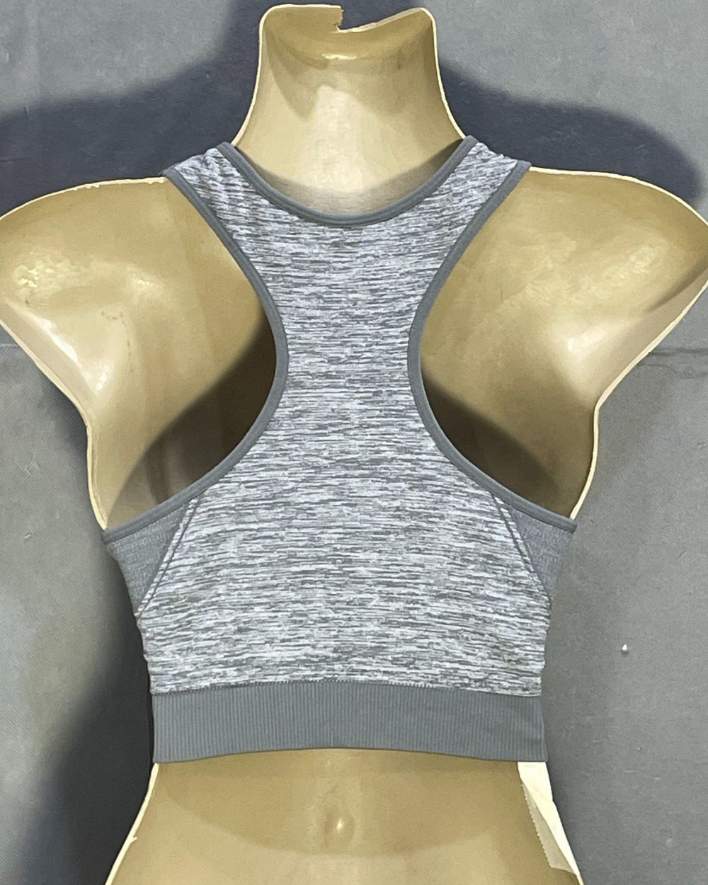 Avta Gear Gray Bra For Women X Large - Preloved Labels