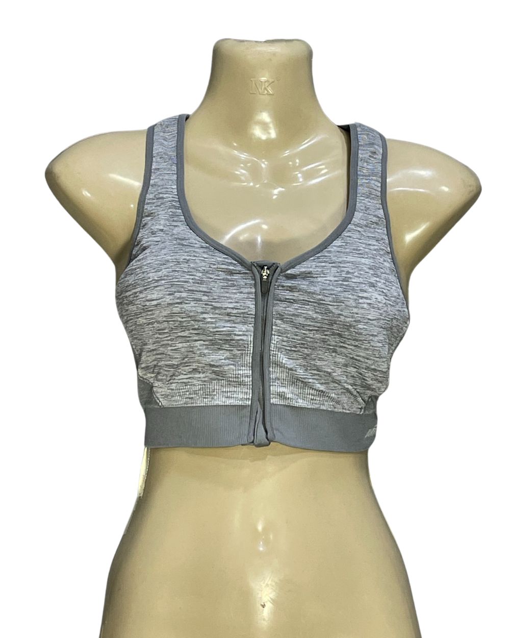 Avta Gear Gray Bra For Women X Large - Preloved Labels