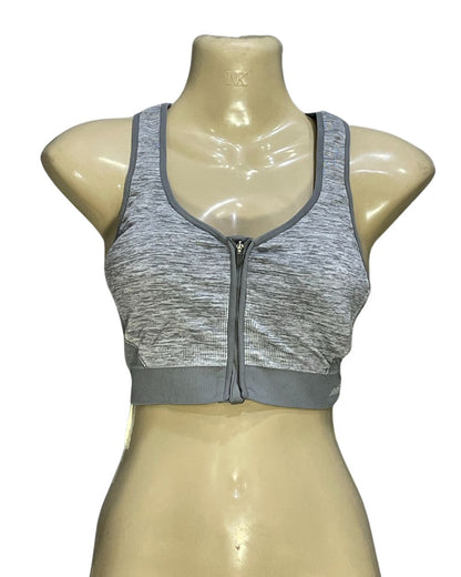 Avta Gear Gray Bra For Women X Large - Preloved Labels