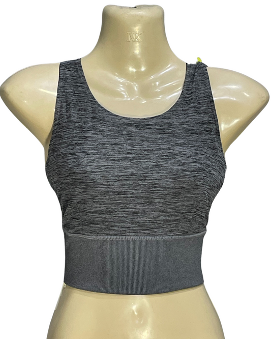 Avta Gray Bra For Girl 10 Years - Preloved Labels