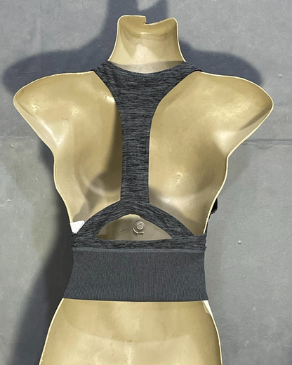 Avta Gray Bra For Girl 10 Years - Preloved Labels