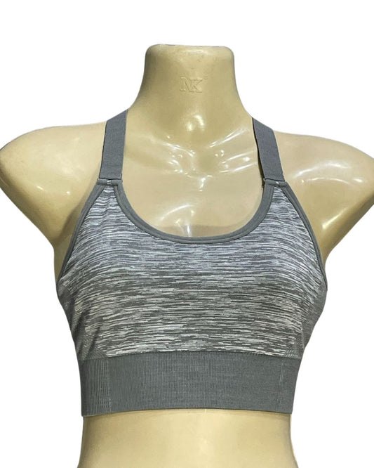 Avta Gray Bra For Women Large - Preloved Labels
