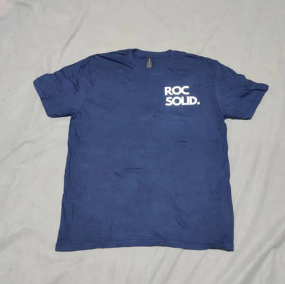 Gildan Men Cotton Blue T Shirt L – Preloved Labels (view 2)