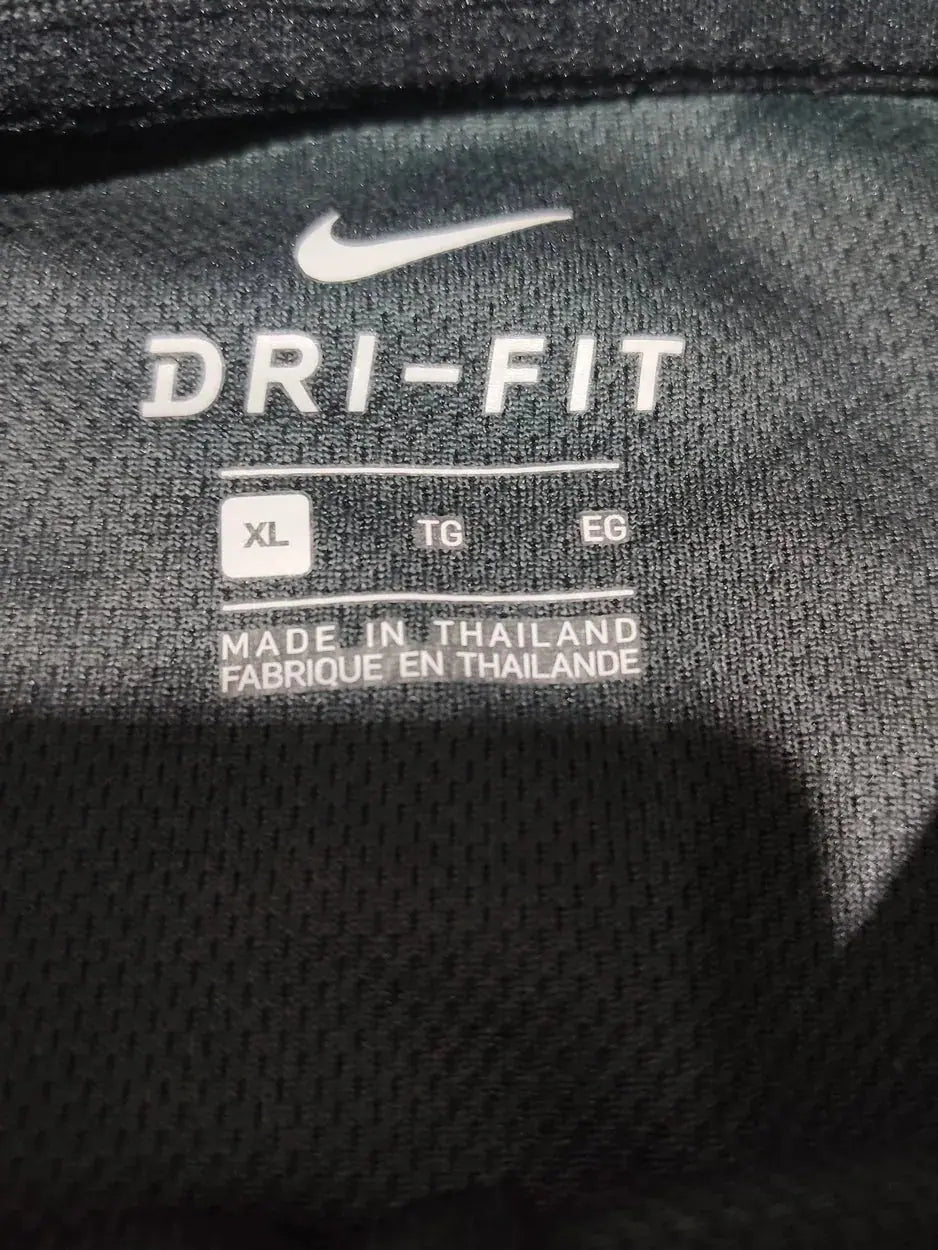 Adidas Men Sport Black Polo T Shirt – Preloved Labels (view 3)