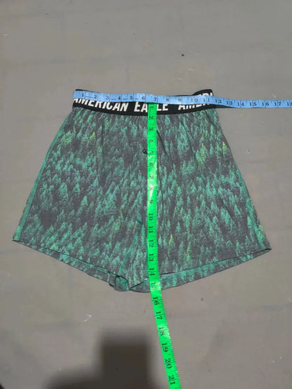 American Eagle Men Sport Green Underwear – Preloved Labels (view 4)