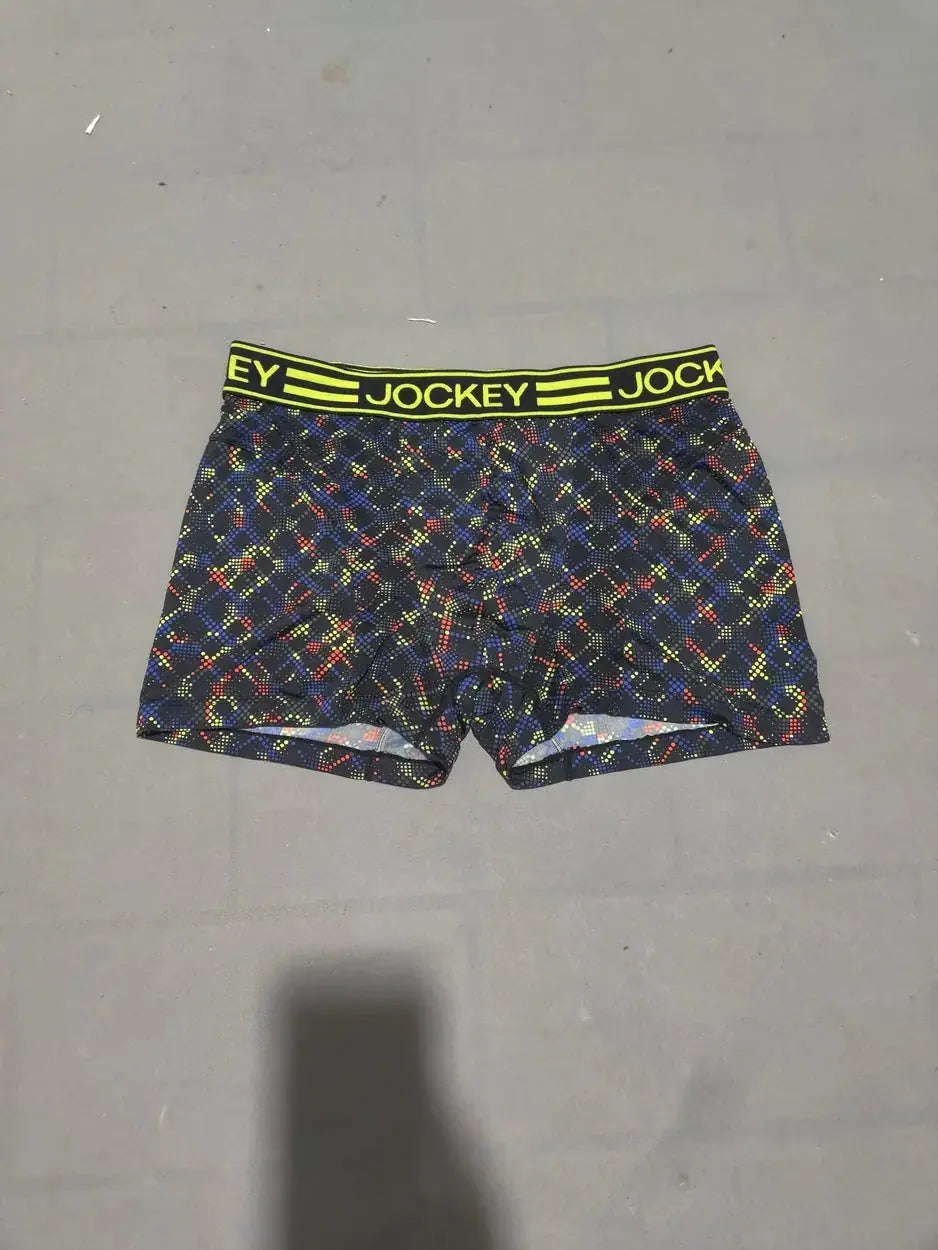 Jockey Men Sport Black Underwear – Preloved Labels (view 2)