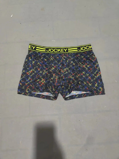 Jockey Men Sport Black Underwear – Preloved Labels (view 2)