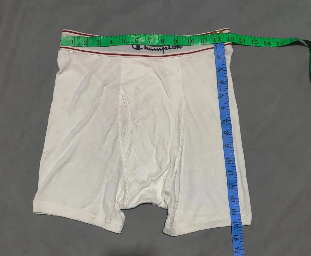 Champion Men White Underwear – Preloved Labels (view 4)