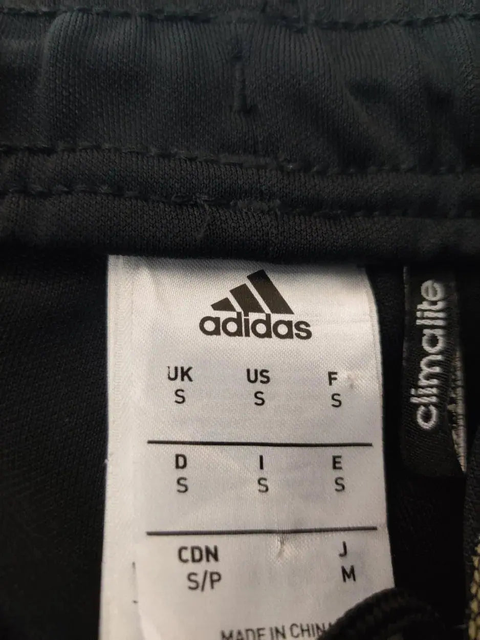 Adidas Men Sport Black Goalkeeper Trouser – Preloved Labels (view 3)
