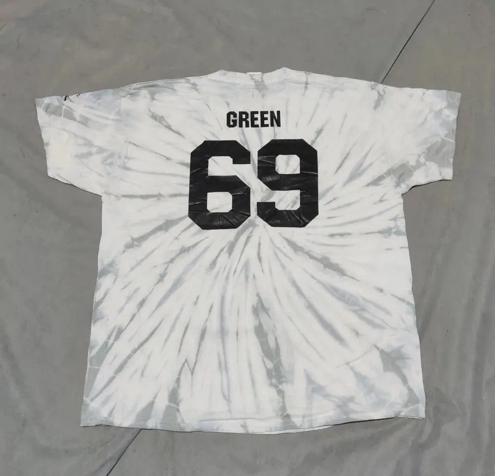 Gildan Men Cotton Gray T Shirt XL – Preloved Labels (view 4)