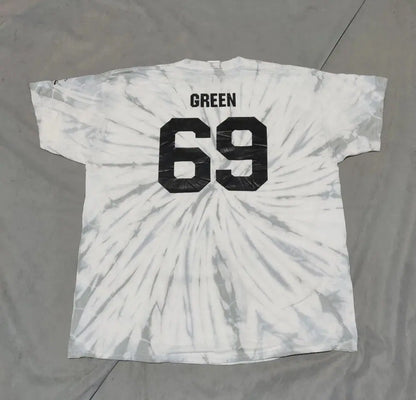 Gildan Men Cotton Gray T Shirt XL – Preloved Labels (view 4)